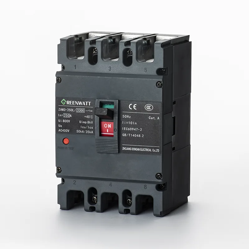 Wyłącznik automatyczny AC400V 250A