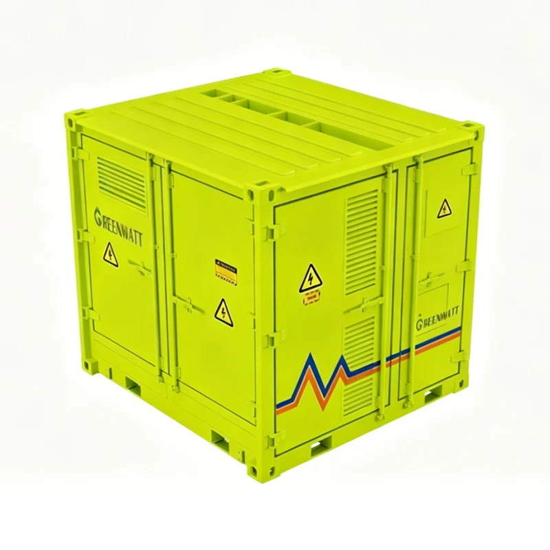 Akumulatorowy system magazynowania energii BESS 300