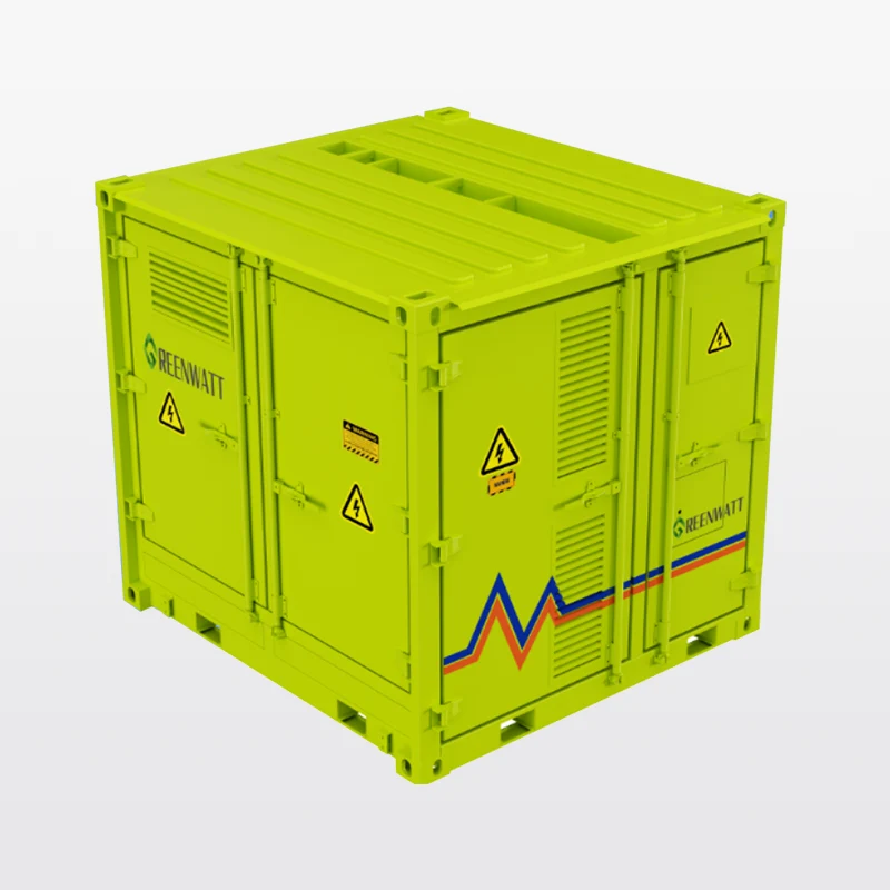 Akumulatorowy system magazynowania energii BESS 500