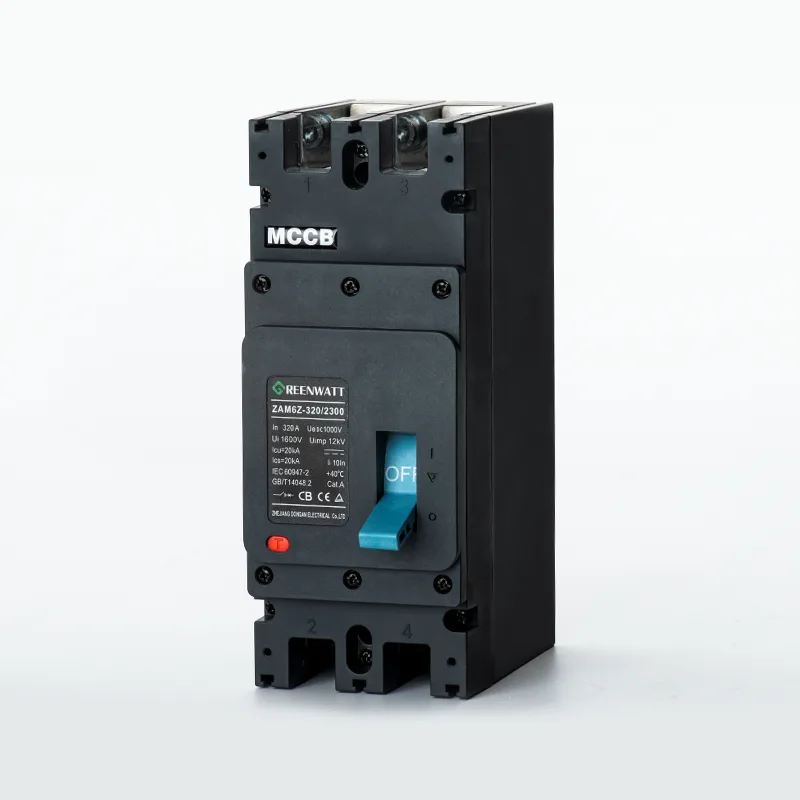 Wyłącznik automatyczny DC1000V 63A w ​​obudowie formowanej