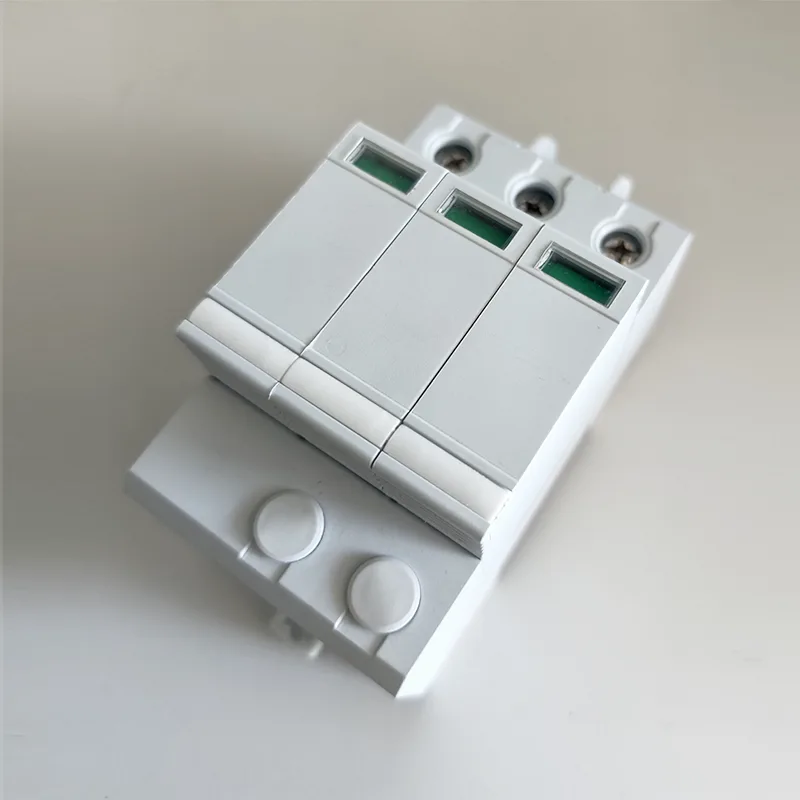 Urządzenie przeciwprzepięciowe T2 DC1000V SPD
