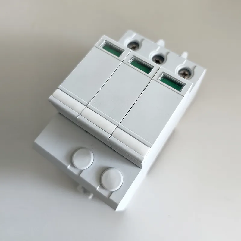 Urządzenie przeciwprzepięciowe T2 DC500V SPD